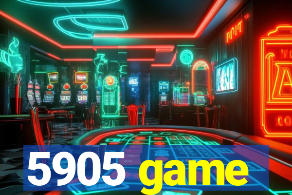 5905 game
